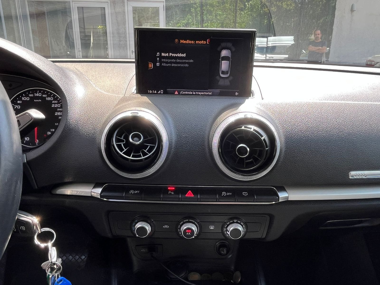 Audi A3 — foto 15 de 24