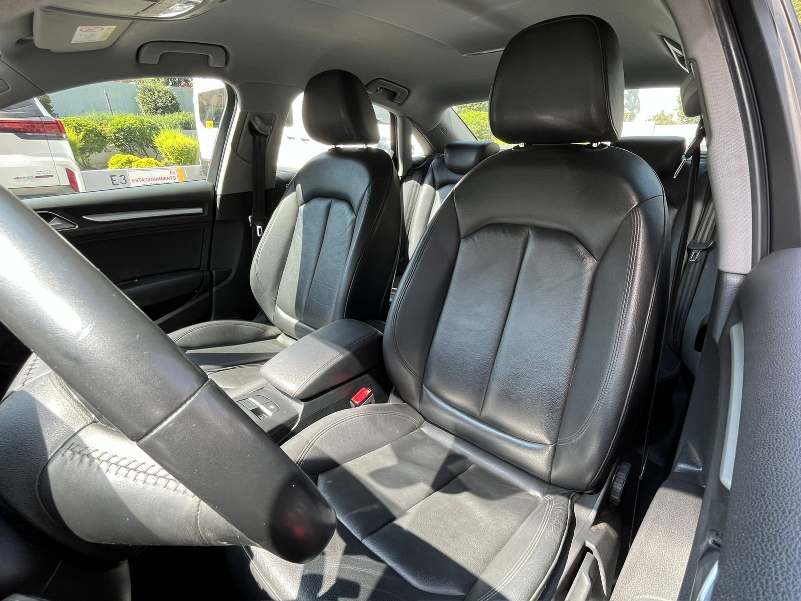 Audi A3 — foto 18 de 24