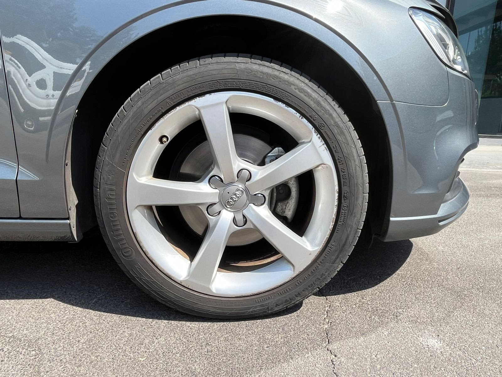Audi A3 — foto 19 de 24