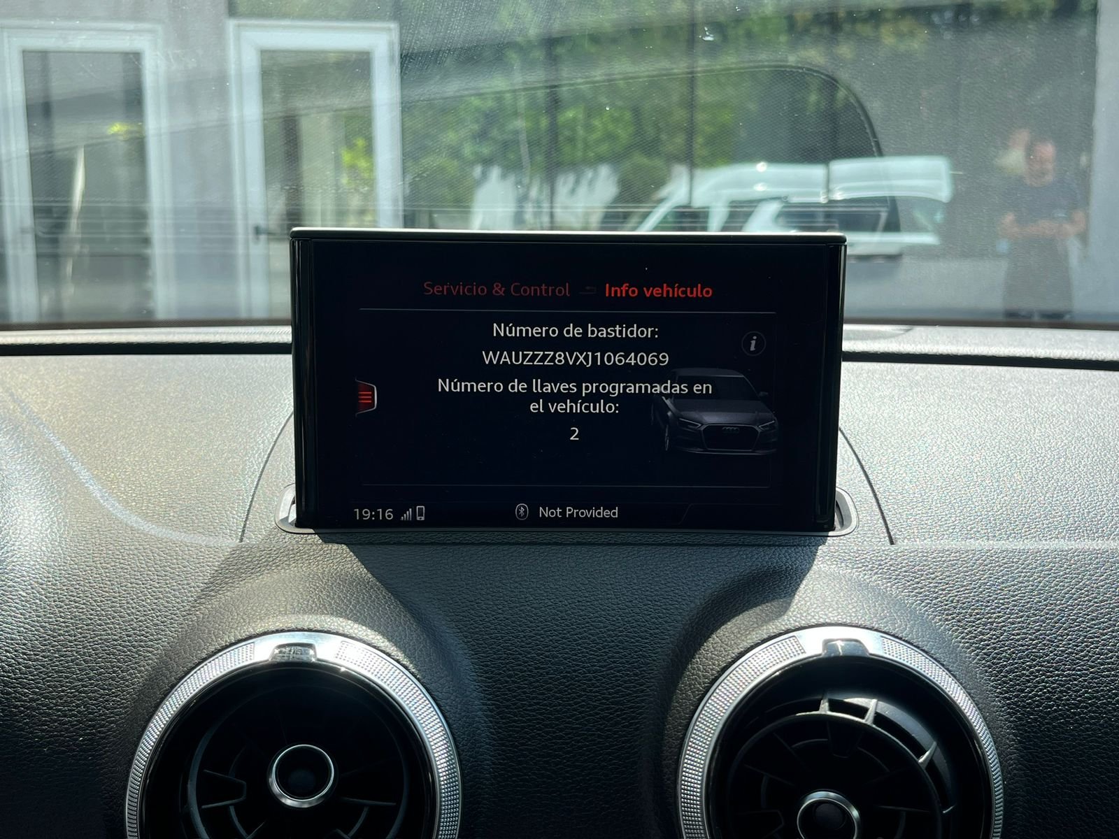 Audi A3 — foto 20 de 24