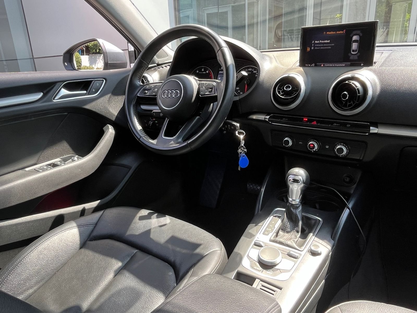 Audi A3 — foto 22 de 24