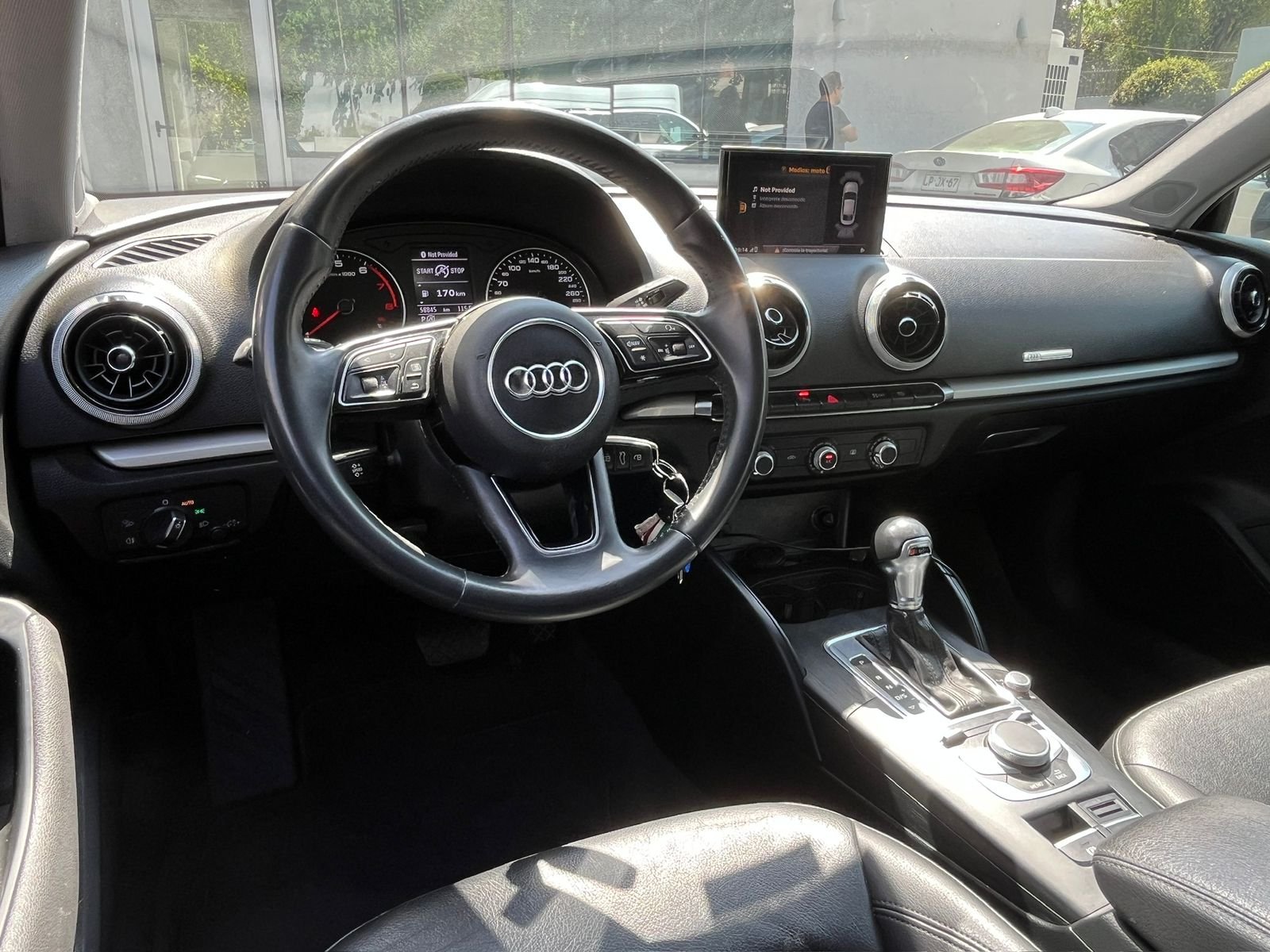 Audi A3 — foto 23 de 24