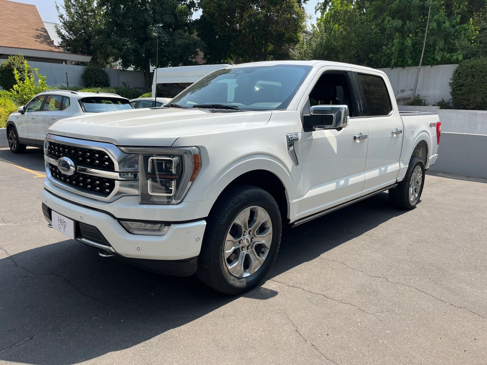 Ford F150 — foto 33 de 33