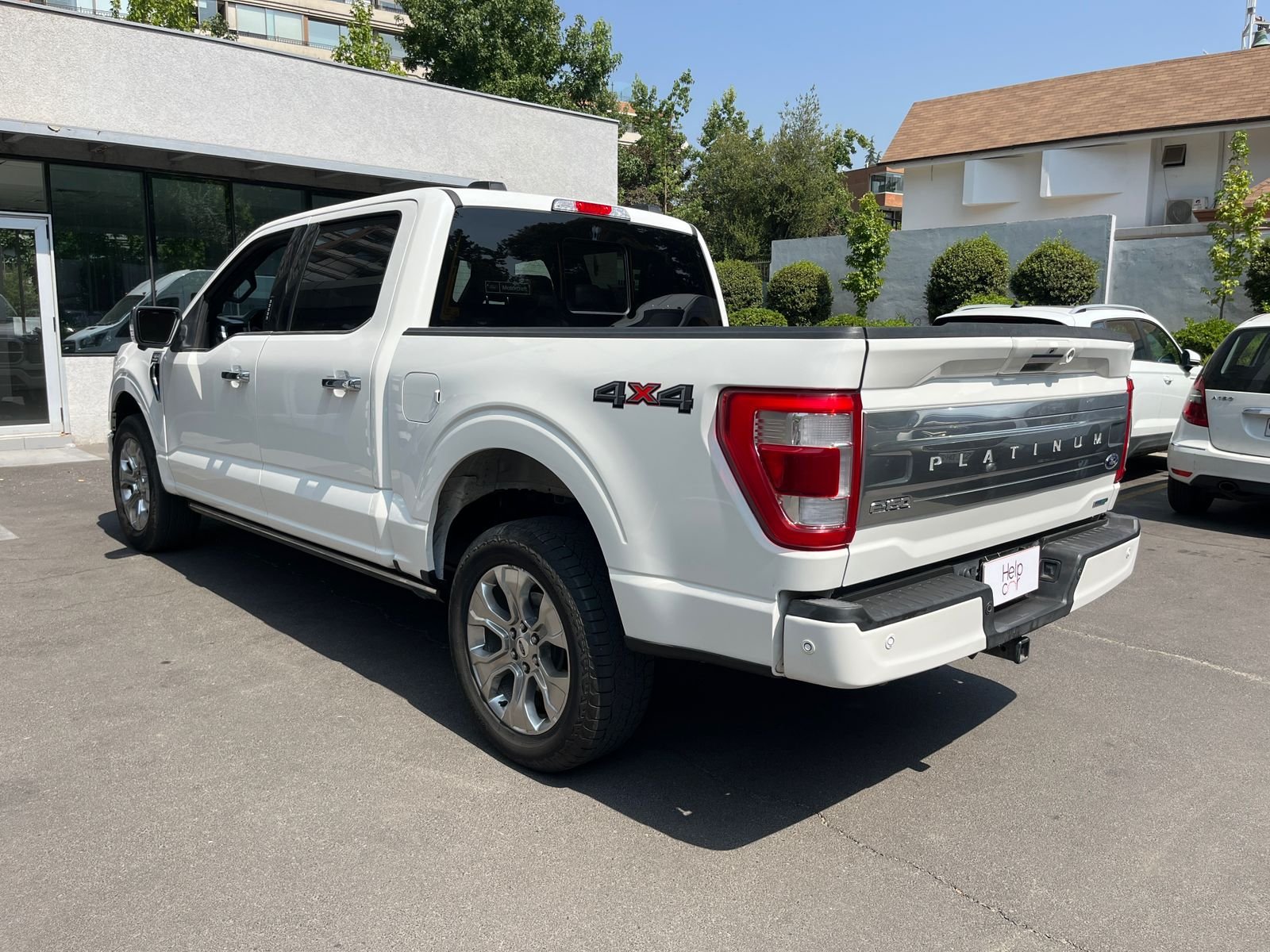 Ford F150 — foto 2 de 33