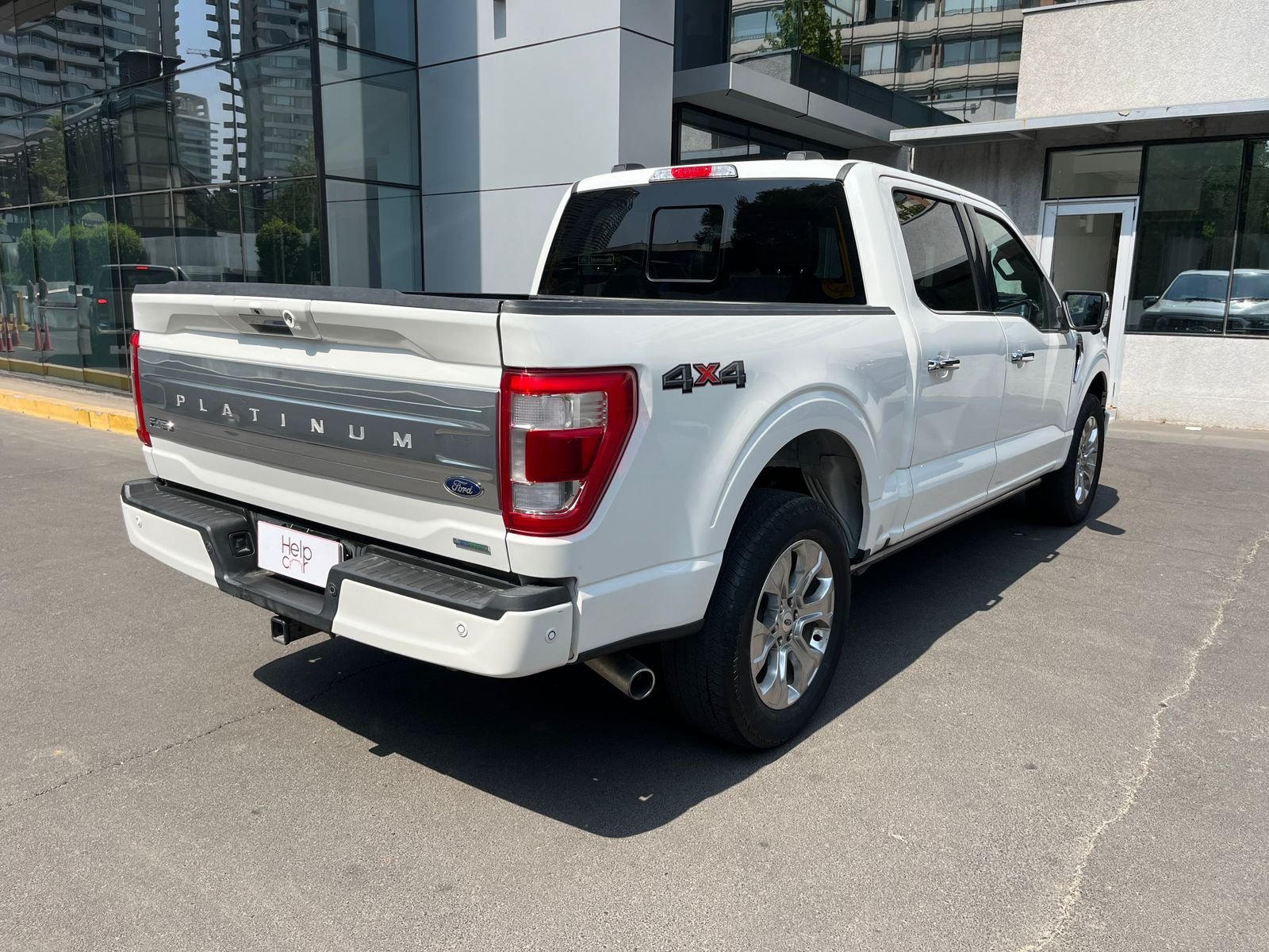 Ford F150 — foto 4 de 33