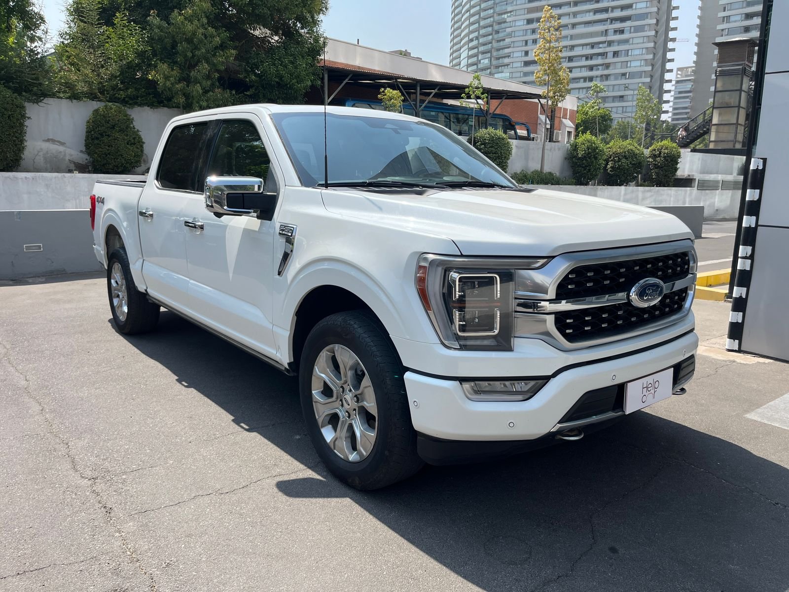 Ford F150 — foto 6 de 33