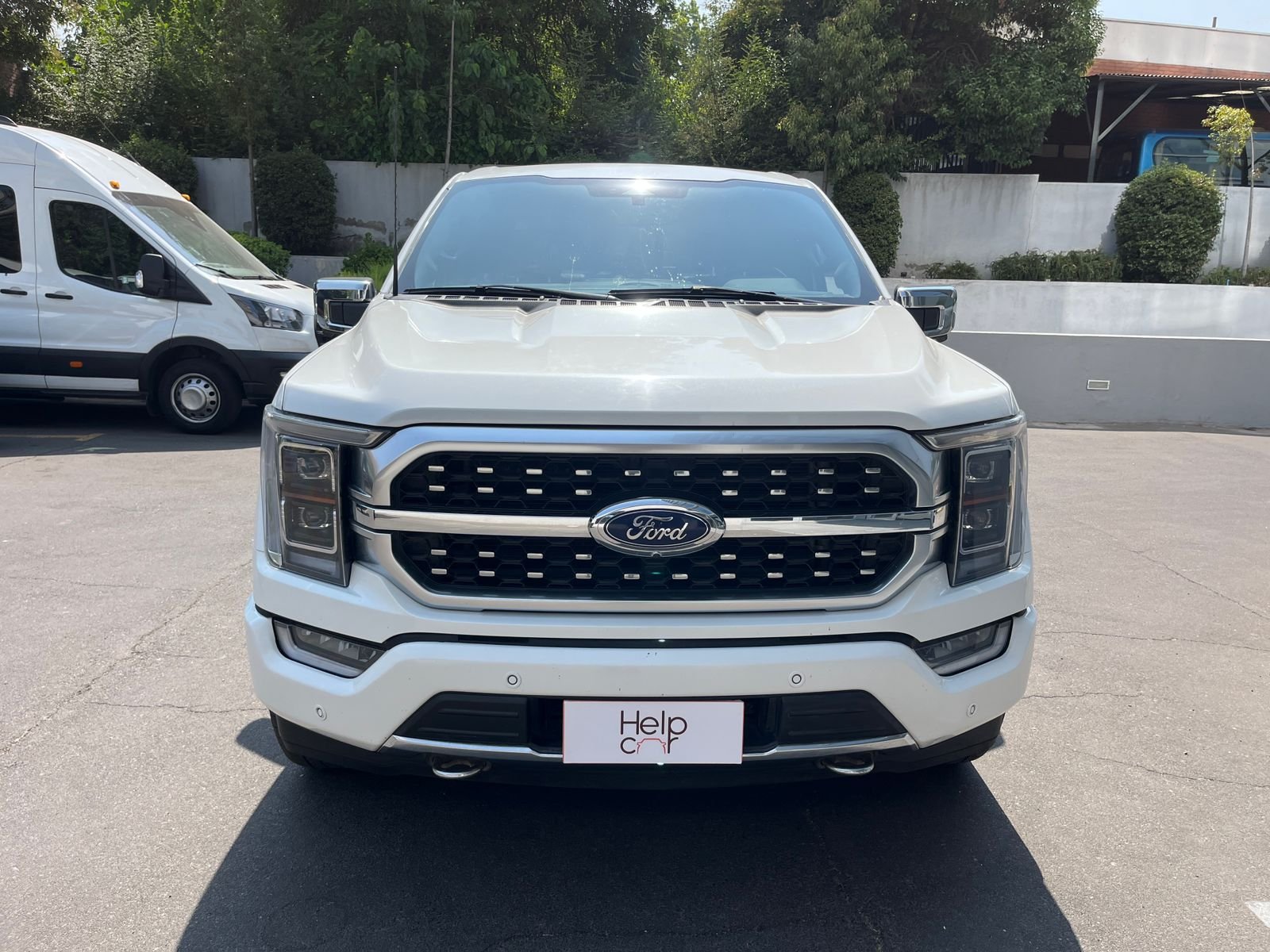 Ford F150 — foto 7 de 33
