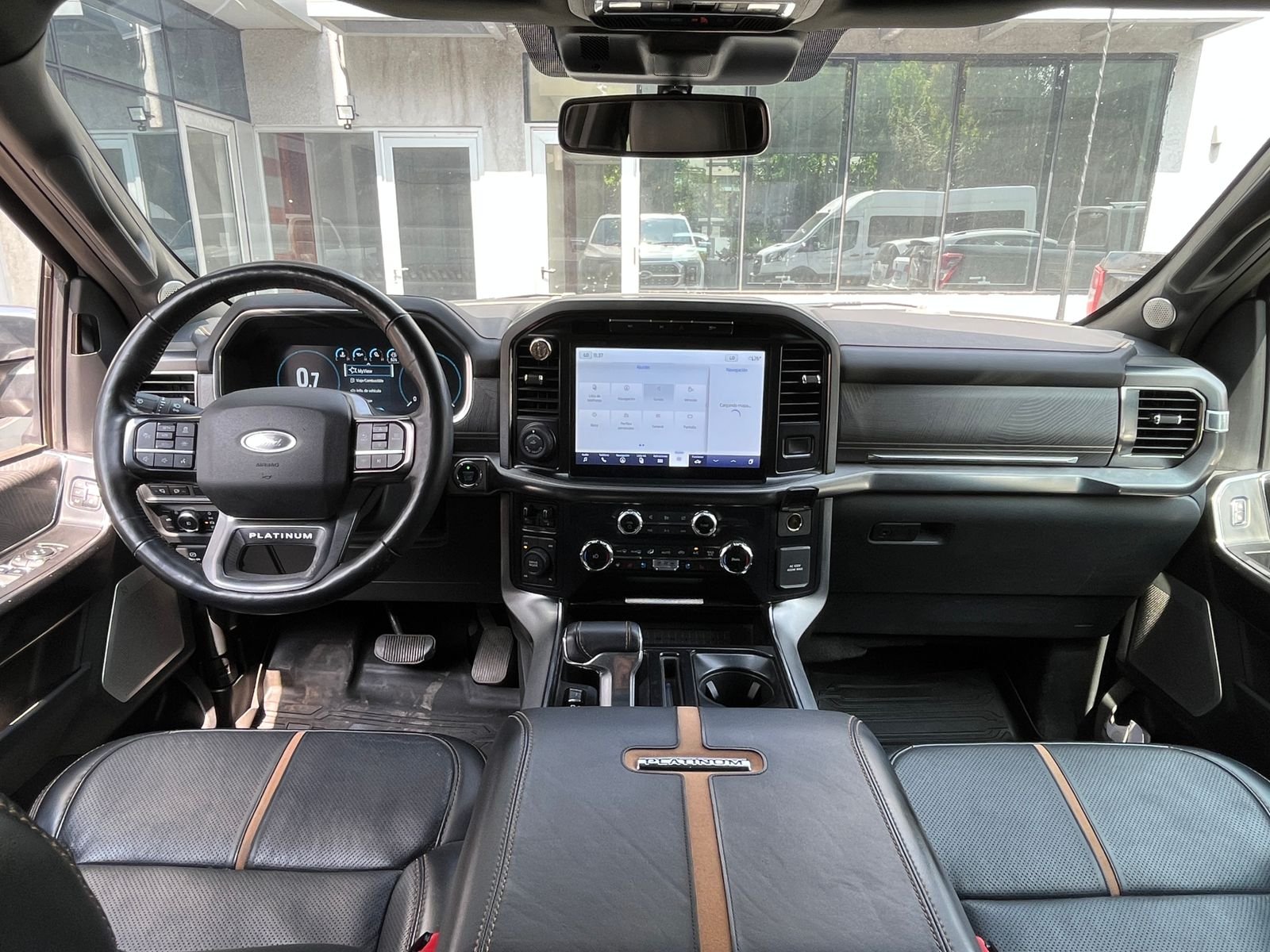 Ford F150 — foto 12 de 33