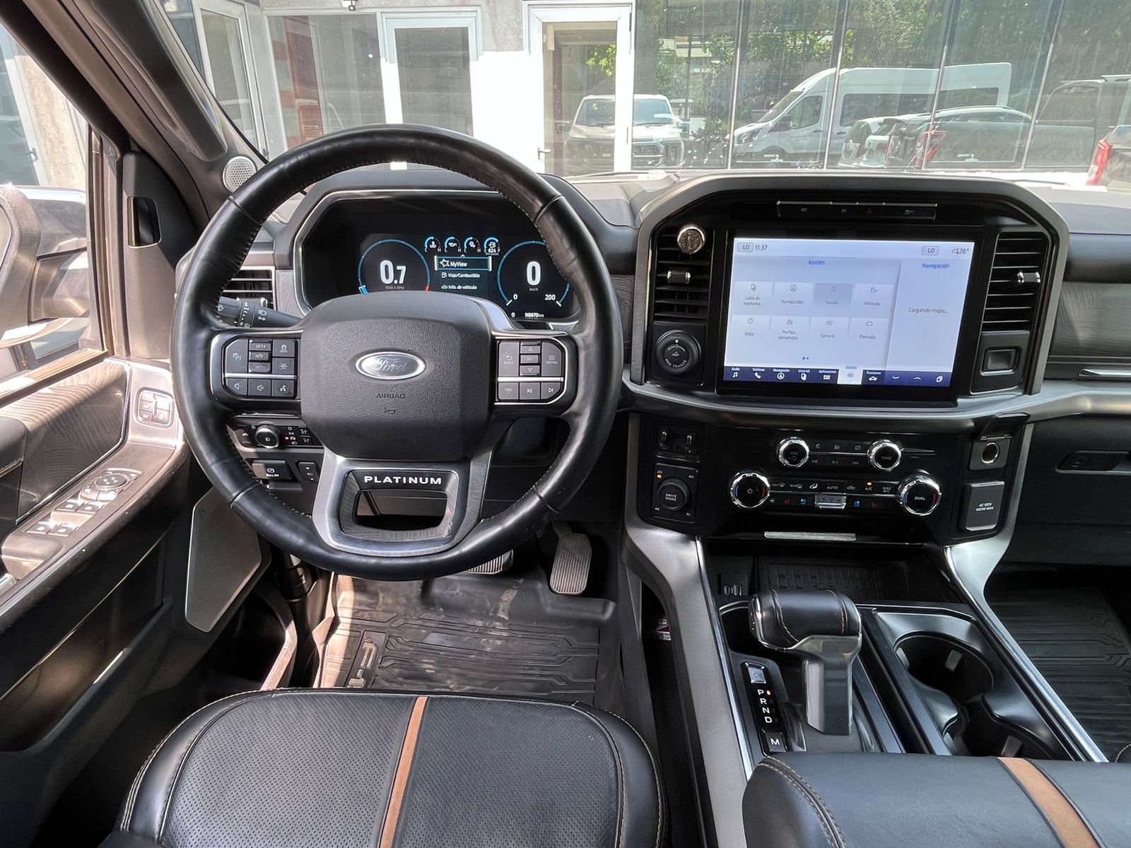 Ford F150 — foto 13 de 33