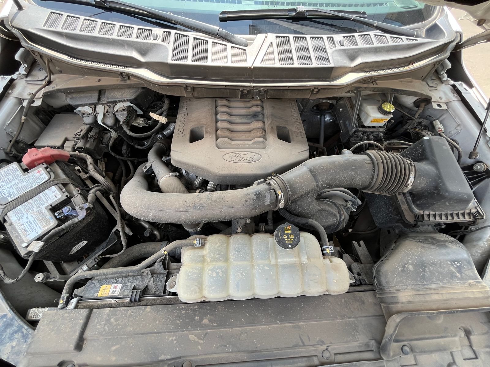 Ford F150 — foto 28 de 33