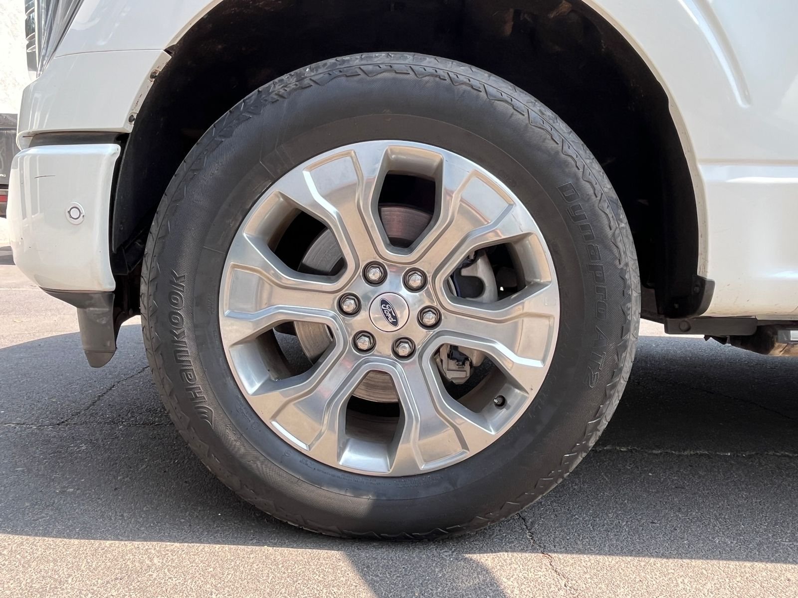Ford F150 — foto 29 de 33