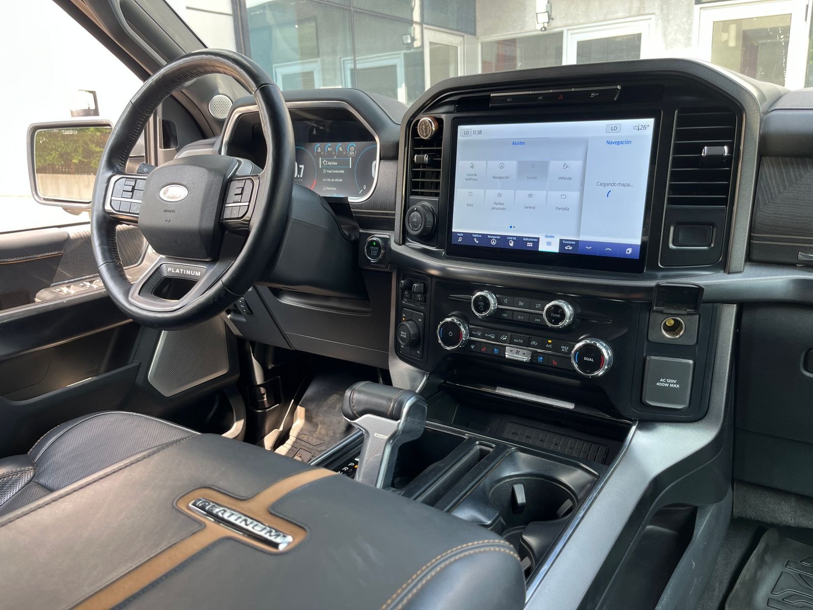 Ford F150 — foto 31 de 33
