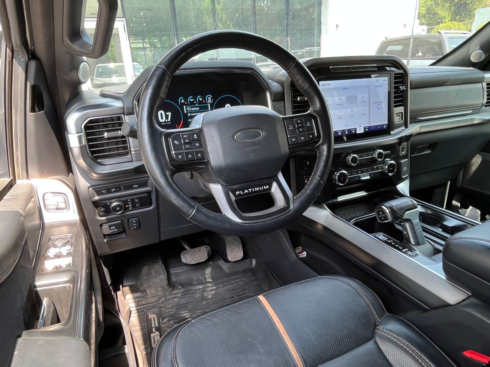Ford F150 — foto 32 de 33