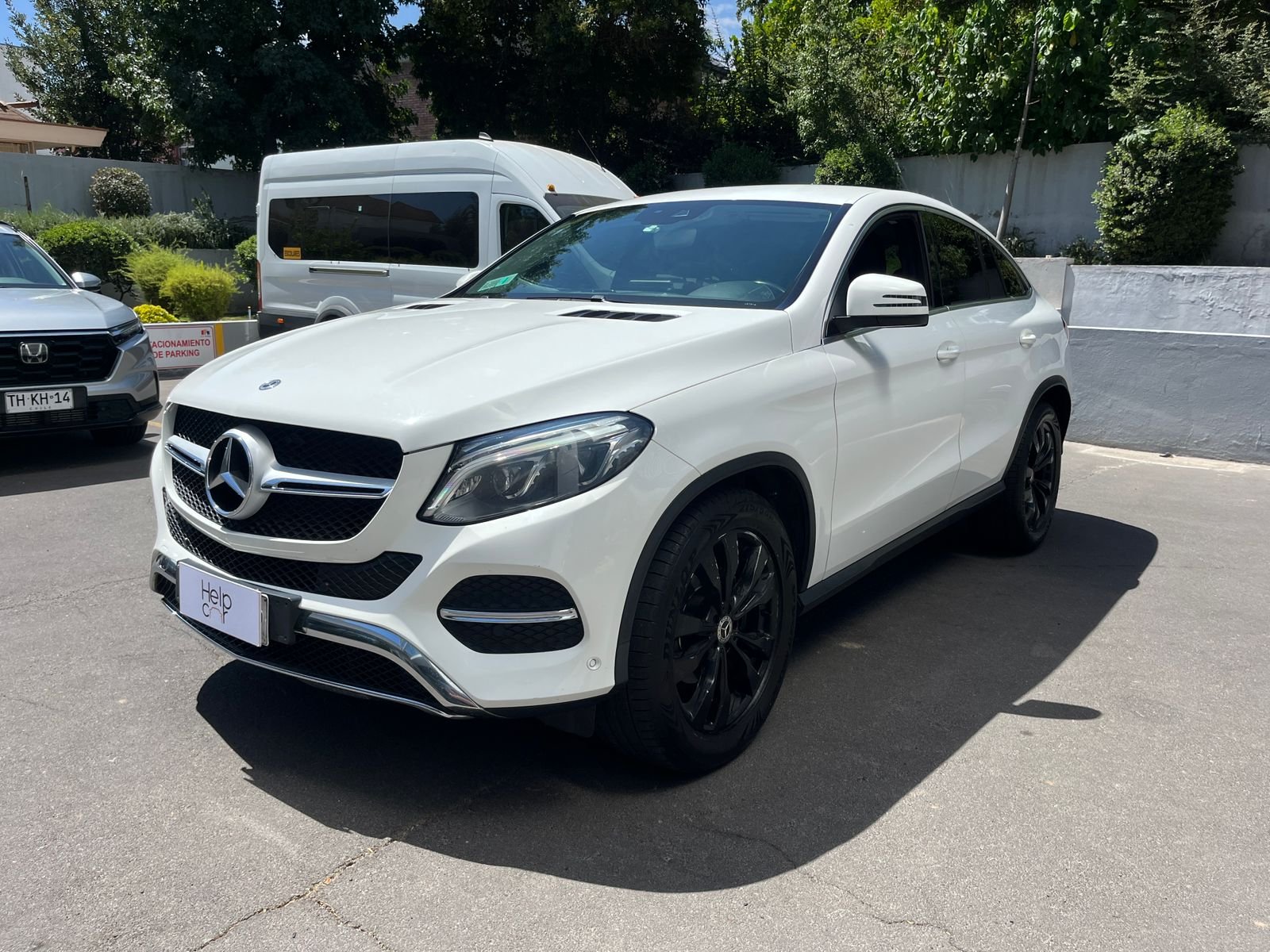 Mercedes-Benz Gle 350D — foto 34 de 34