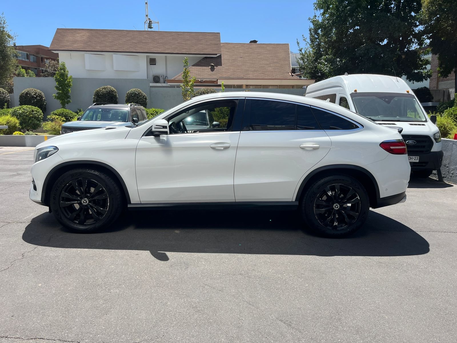 Mercedes-Benz Gle 350D