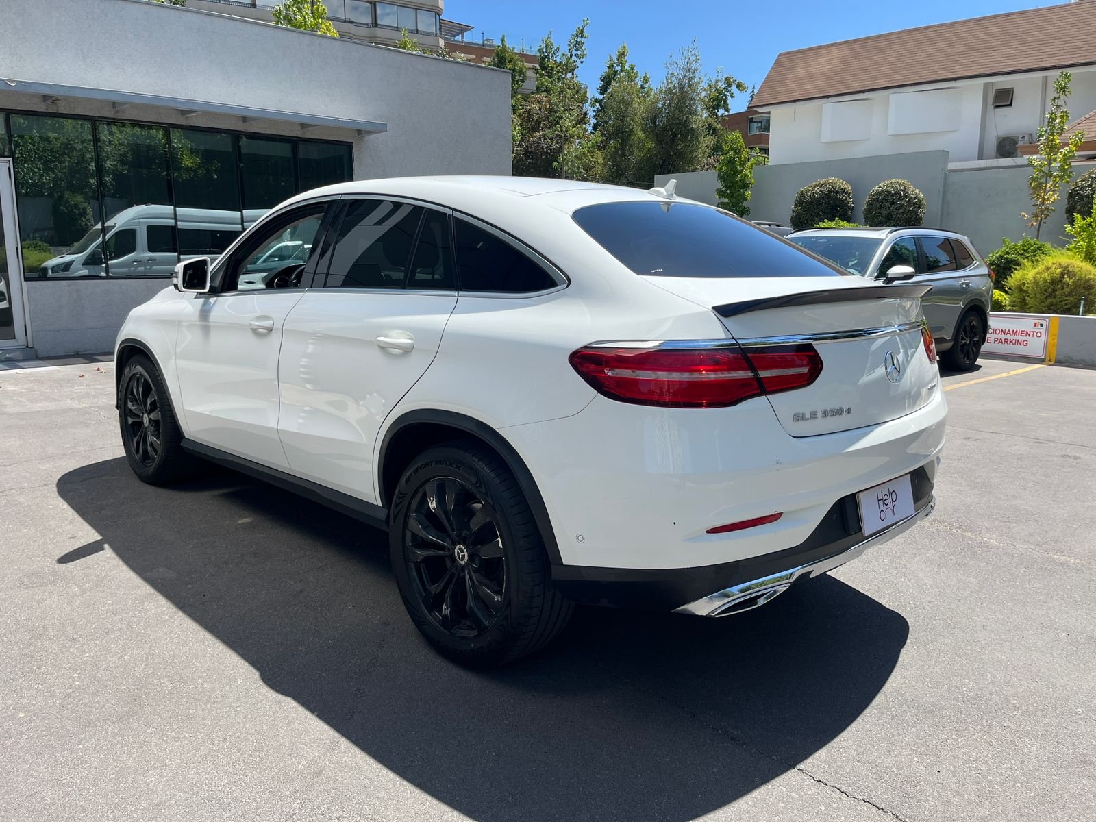 Mercedes-Benz Gle 350D — foto 2 de 34