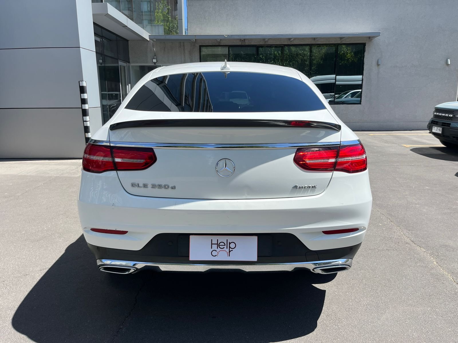 Mercedes-Benz Gle 350D — foto 3 de 34