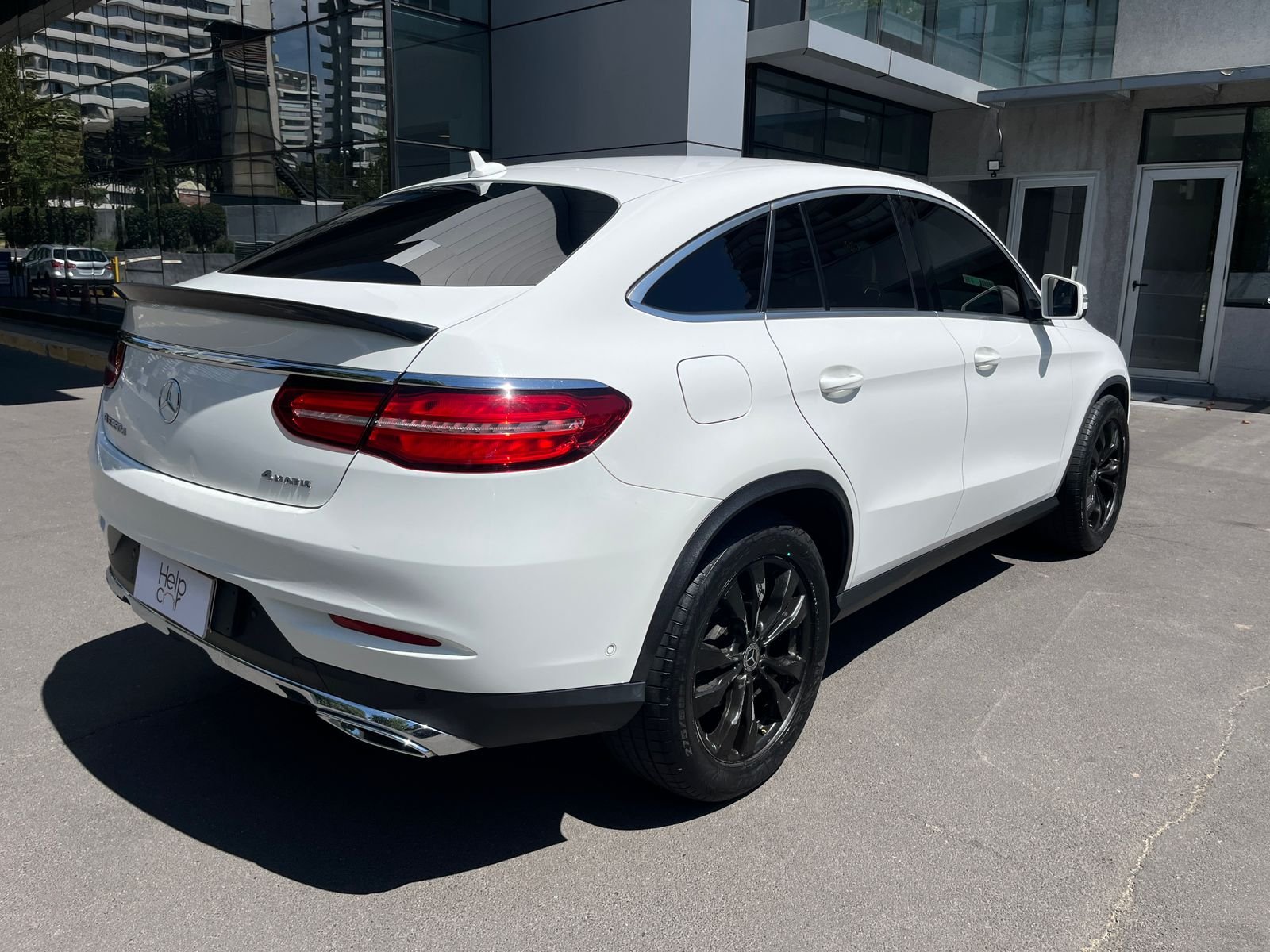 Mercedes-Benz Gle 350D — foto 4 de 34