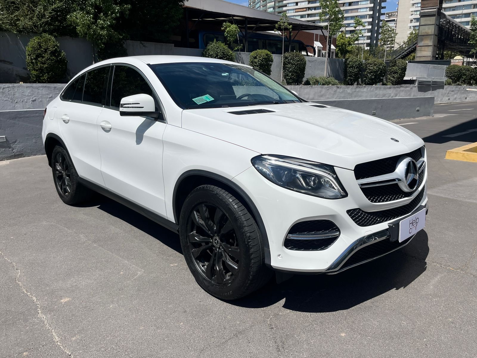 Mercedes-Benz Gle 350D — foto 6 de 34