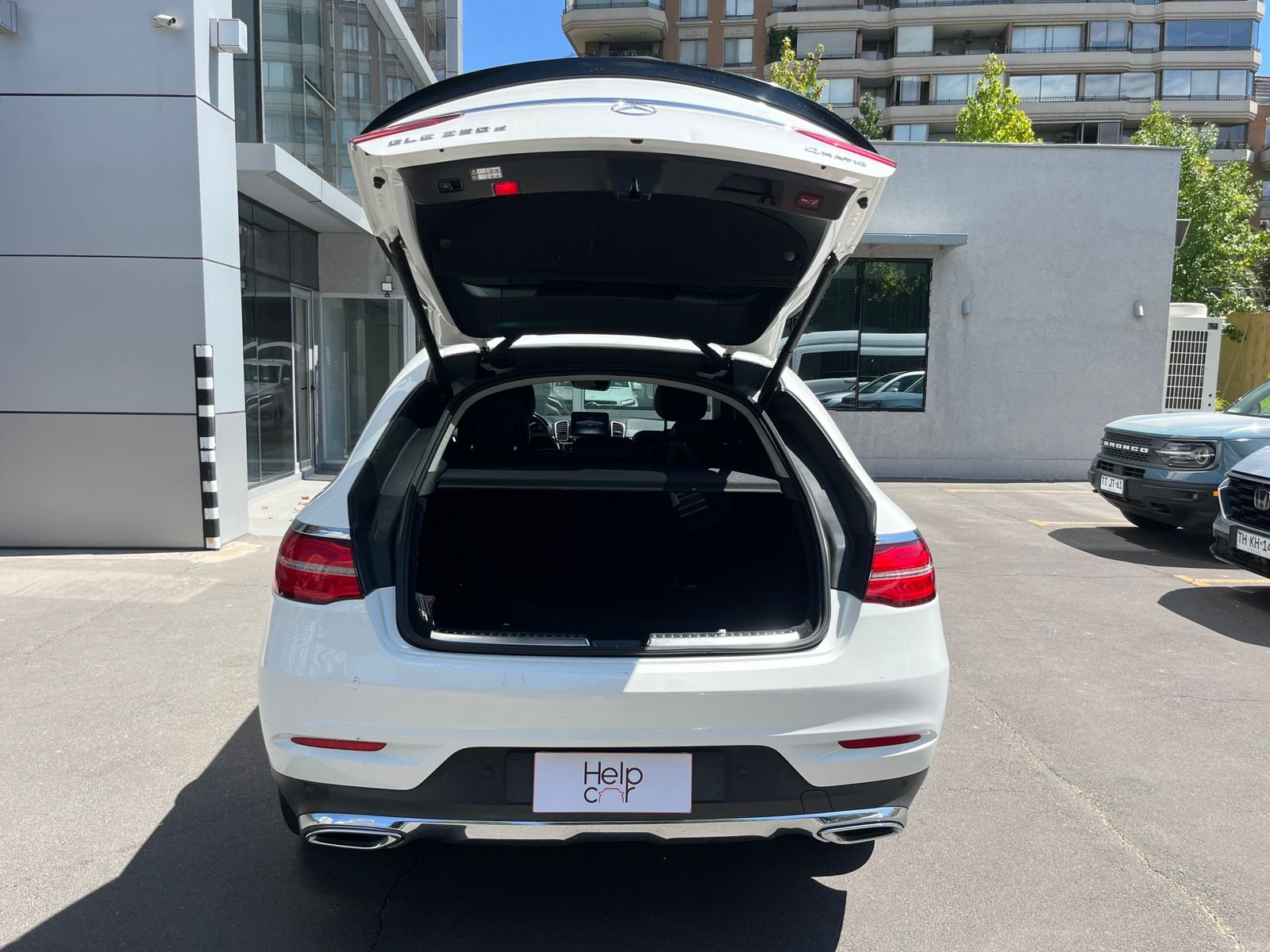 Mercedes-Benz Gle 350D — foto 10 de 34