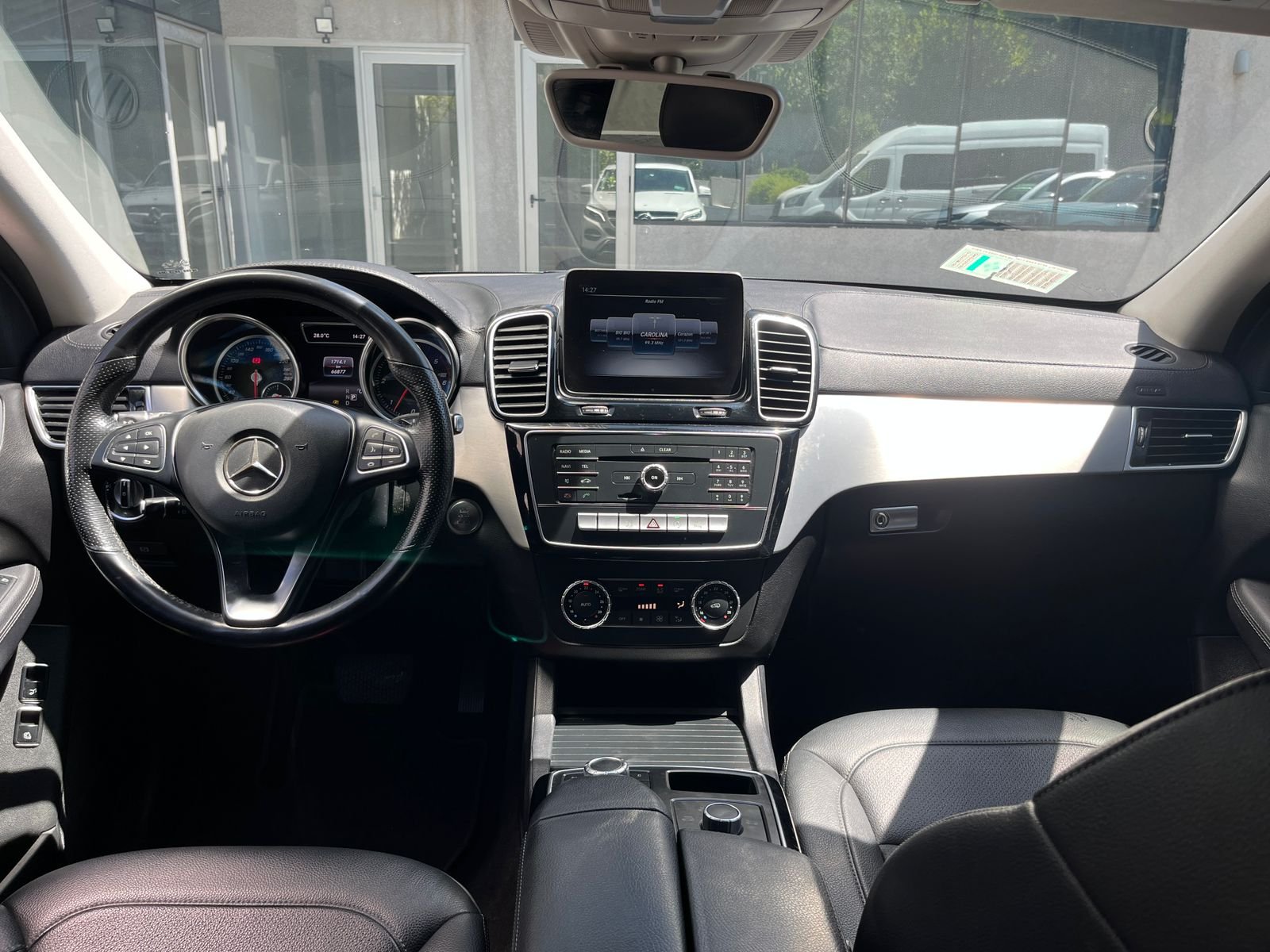 Mercedes-Benz Gle 350D — foto 11 de 34