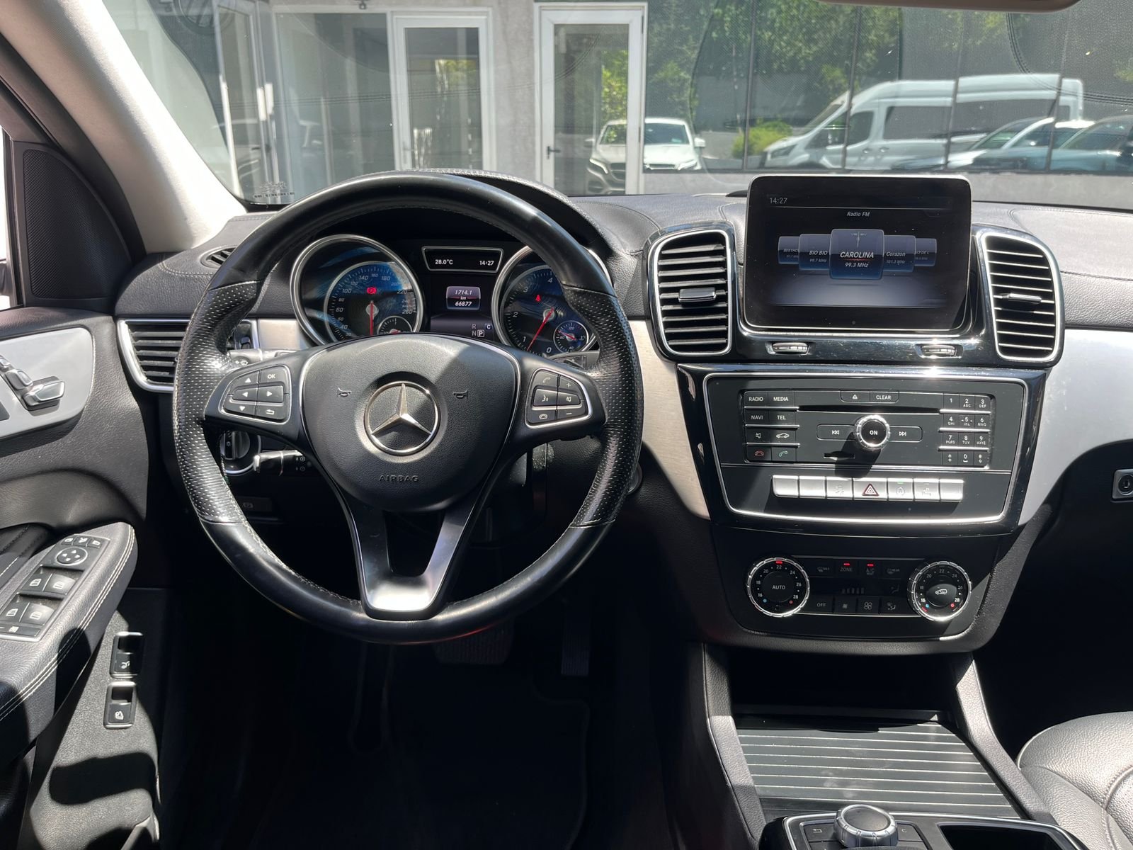 Mercedes-Benz Gle 350D — foto 12 de 34