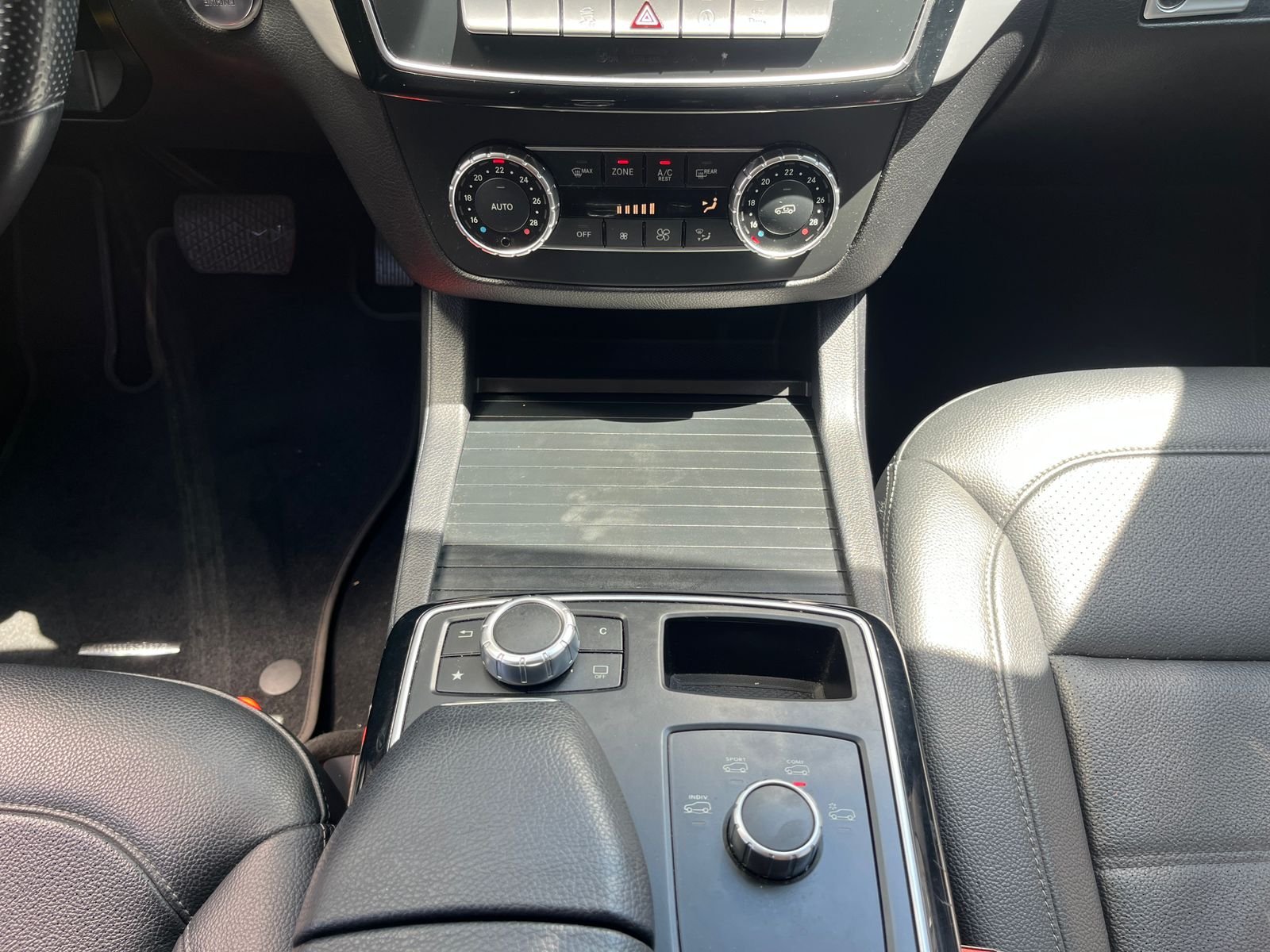 Mercedes-Benz Gle 350D — foto 15 de 34