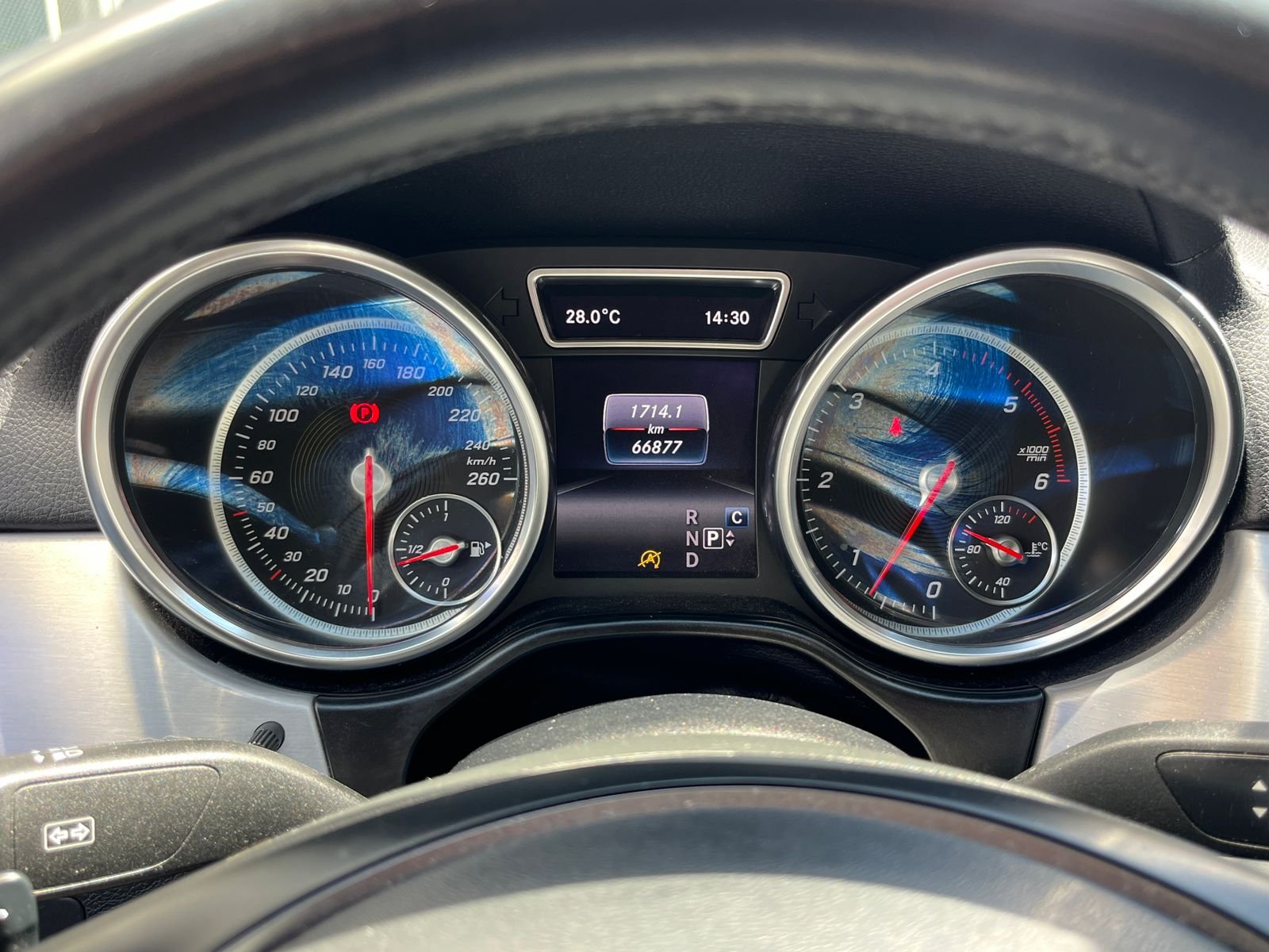 Mercedes-Benz Gle 350D — foto 16 de 34
