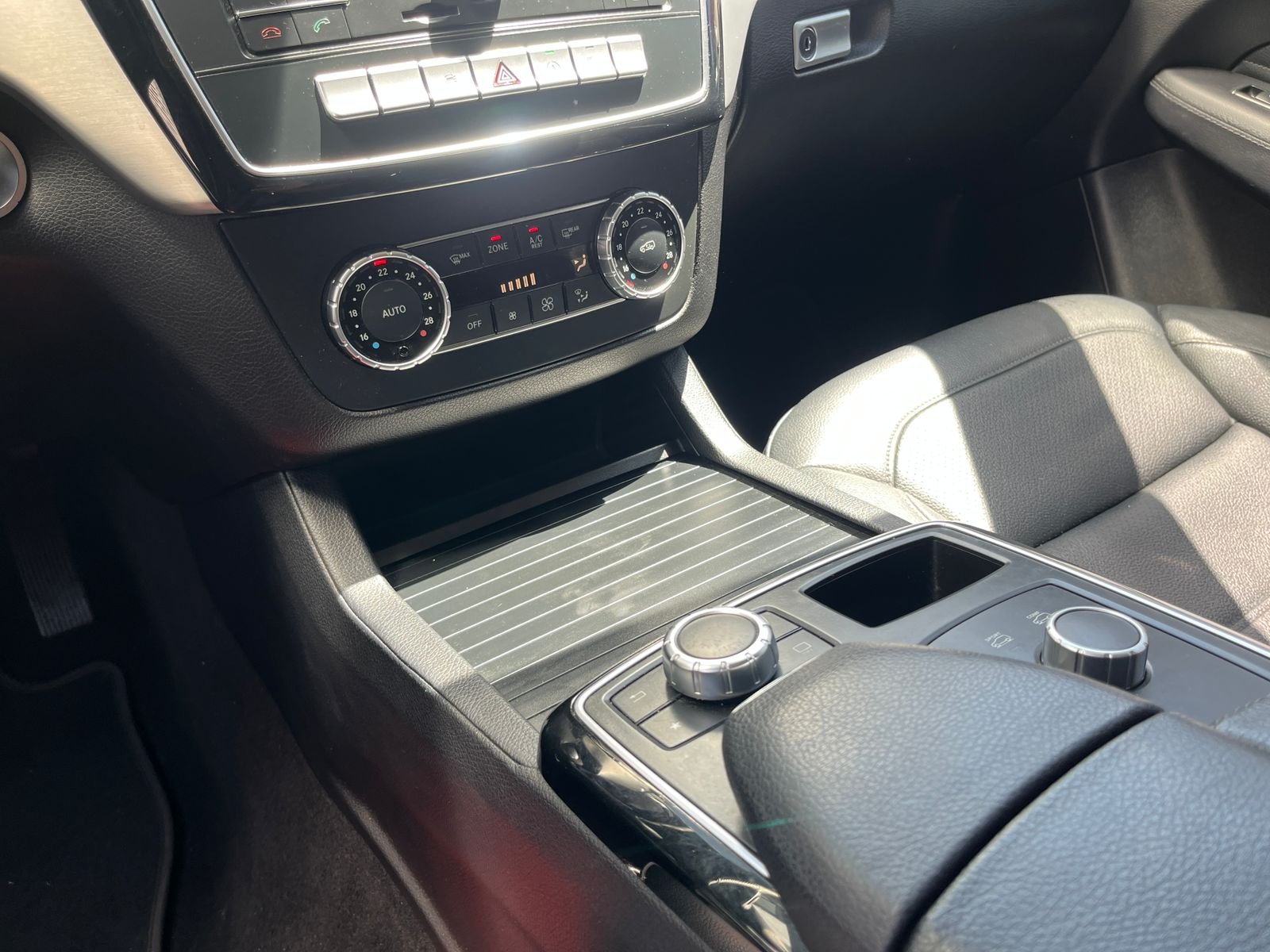 Mercedes-Benz Gle 350D — foto 23 de 34