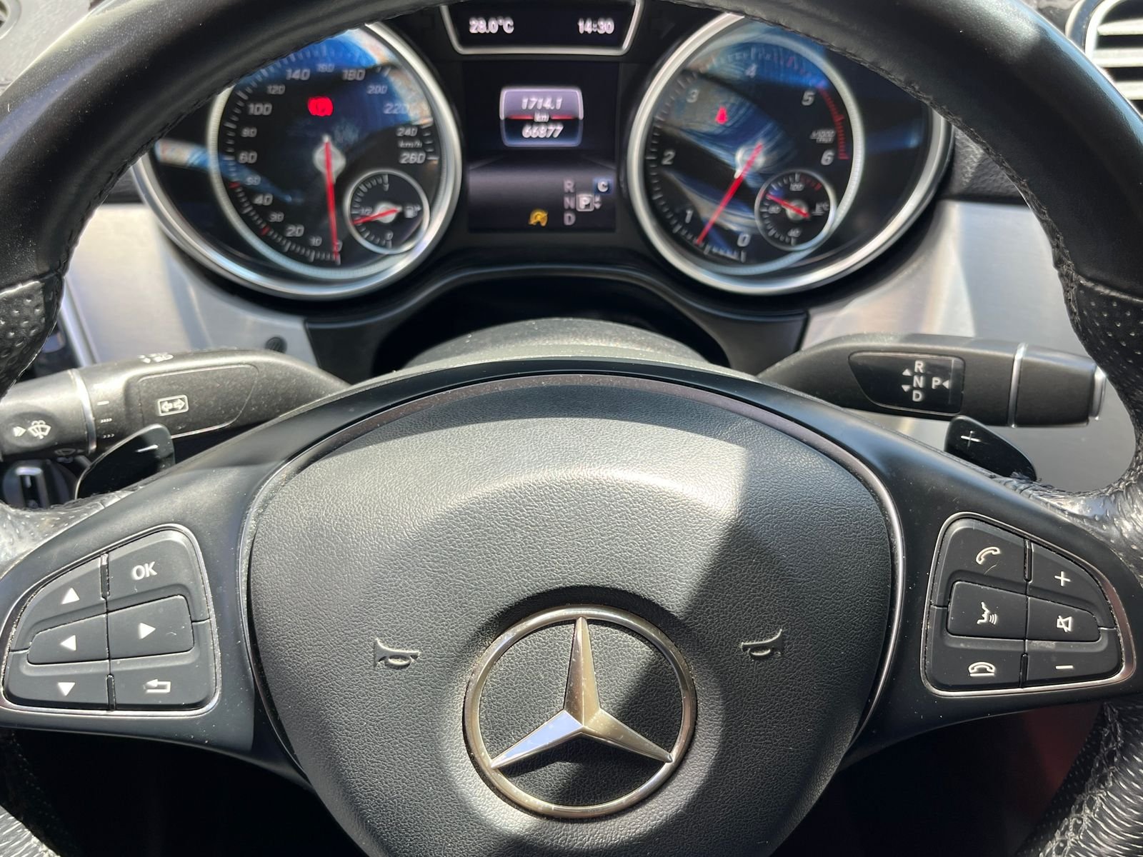 Mercedes-Benz Gle 350D — foto 25 de 34