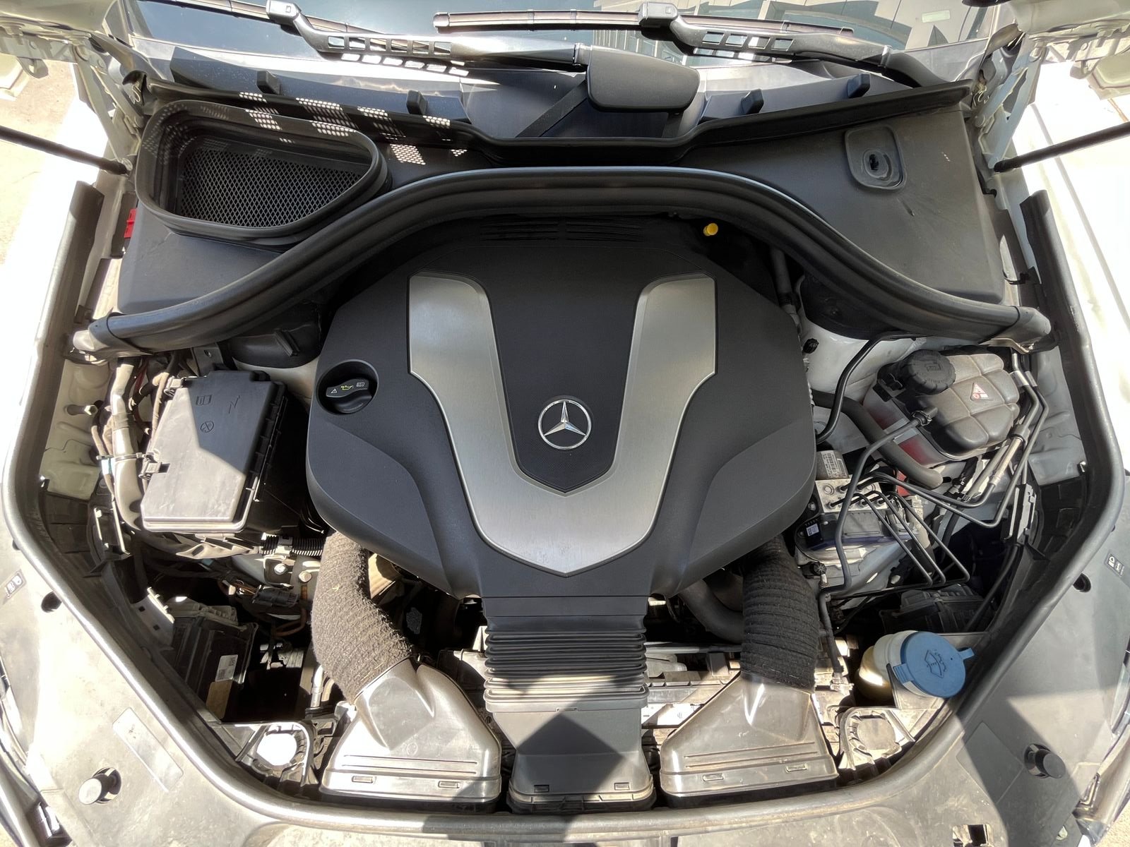 Mercedes-Benz Gle 350D — foto 30 de 34