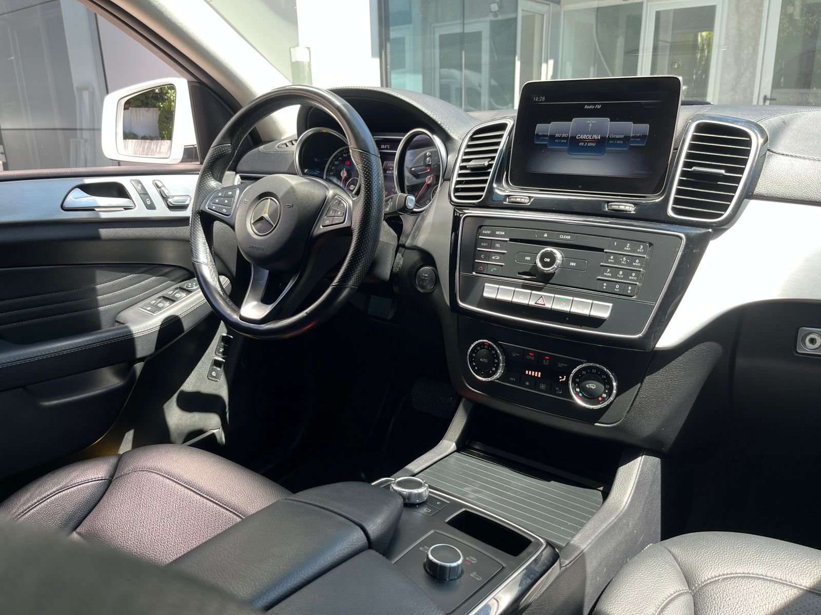 Mercedes-Benz Gle 350D — foto 32 de 34