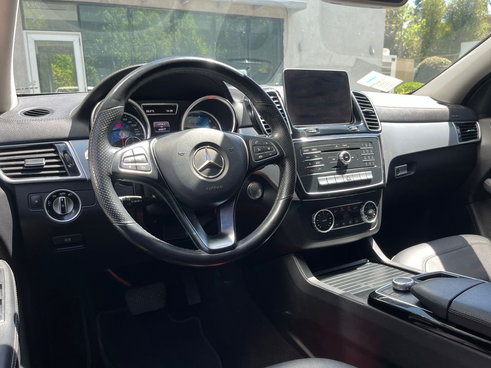 Mercedes-Benz Gle 350D — foto 33 de 34