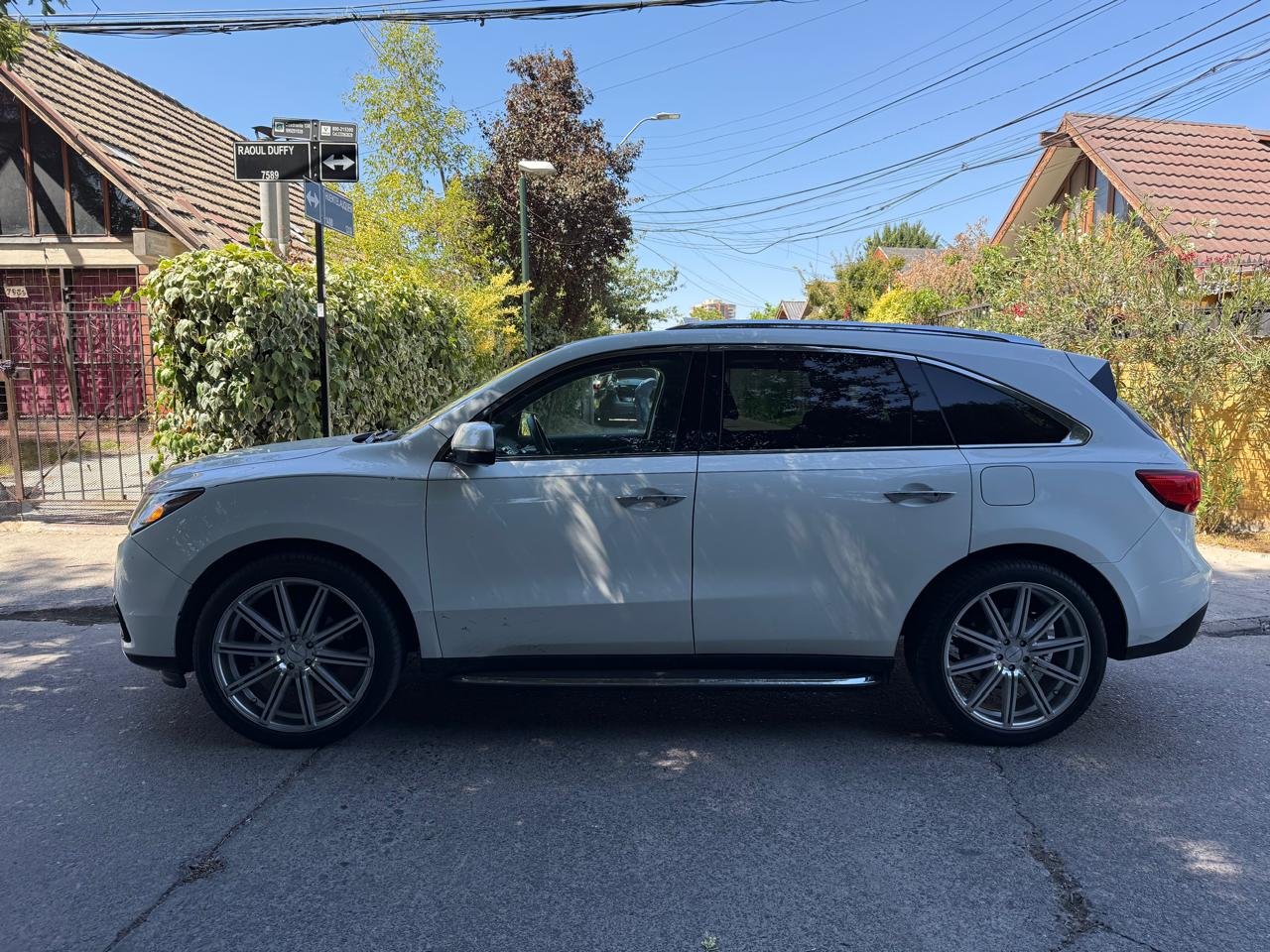 Acura Mdx