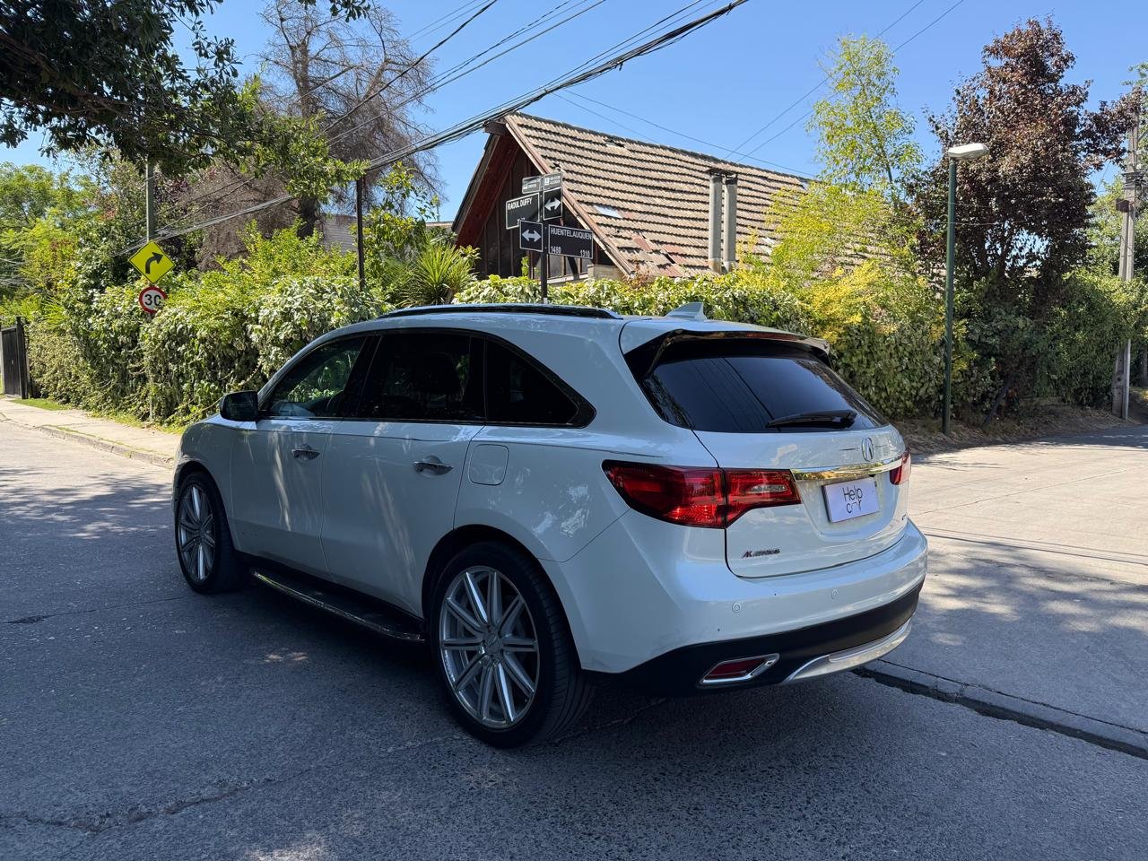 Acura Mdx — foto 2 de 24