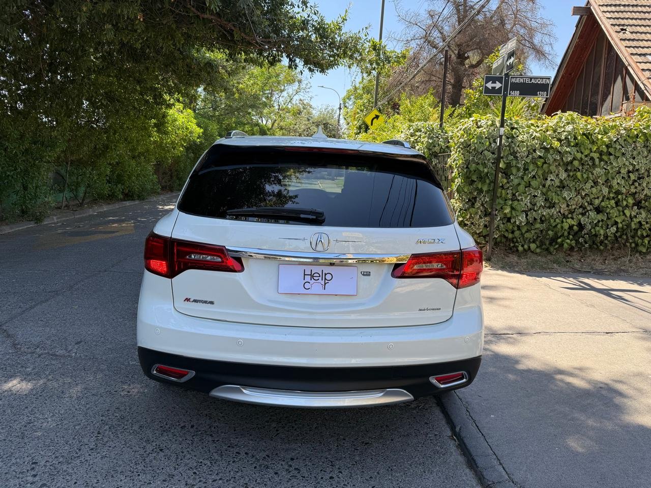 Acura Mdx — foto 3 de 24