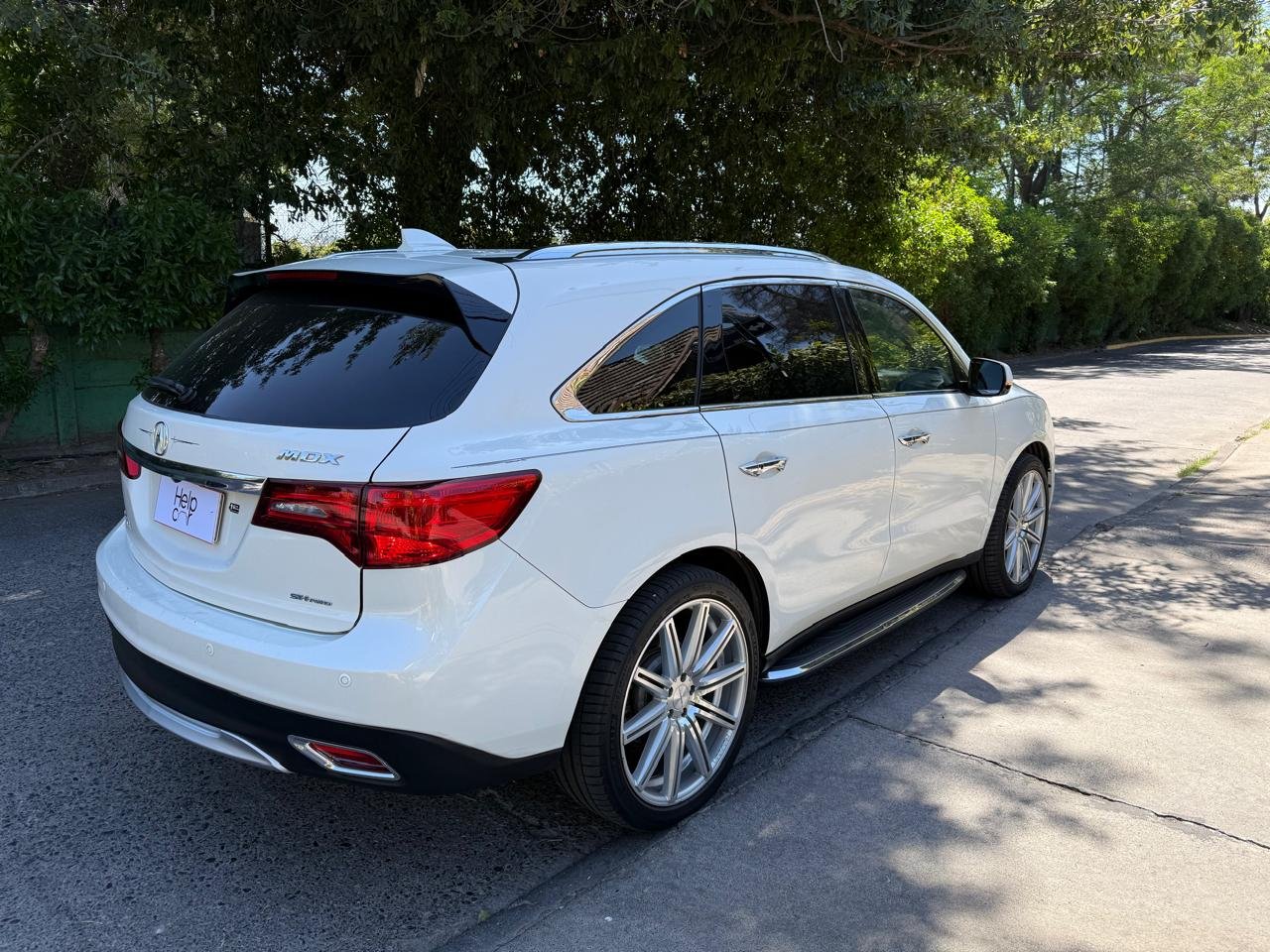 Acura Mdx — foto 4 de 24