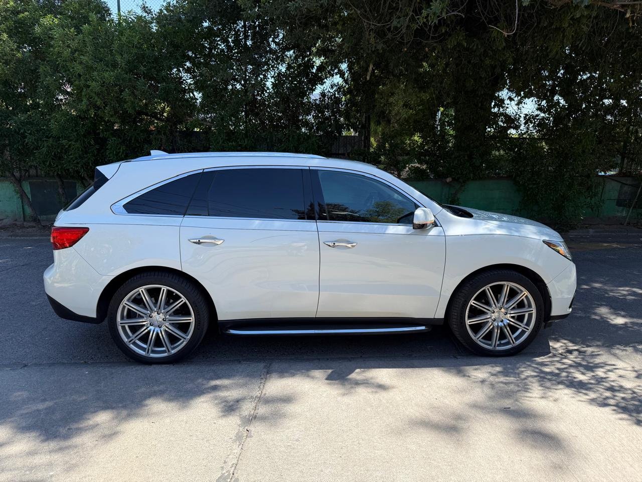 Acura Mdx — foto 5 de 24