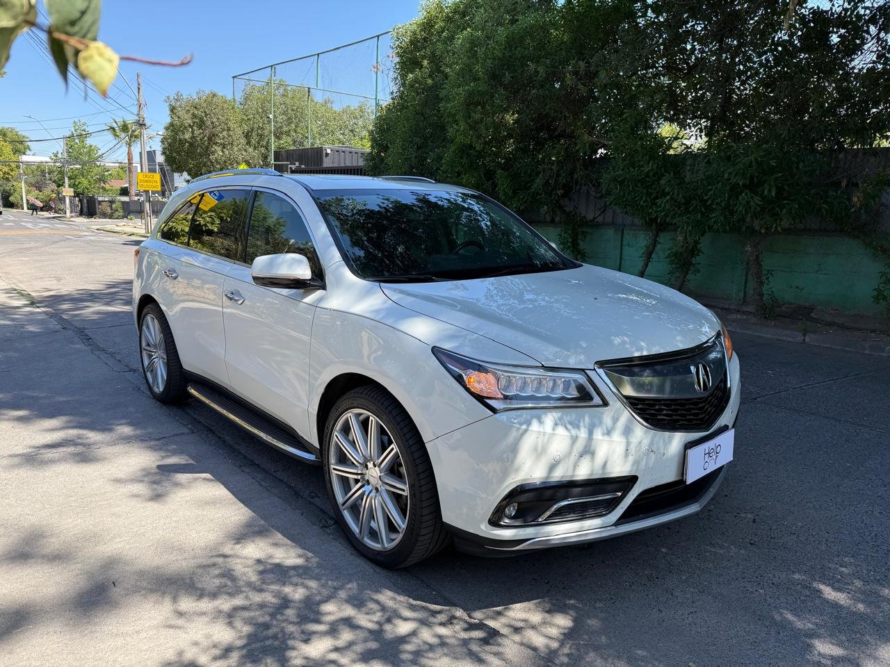 Acura Mdx — foto 24 de 24