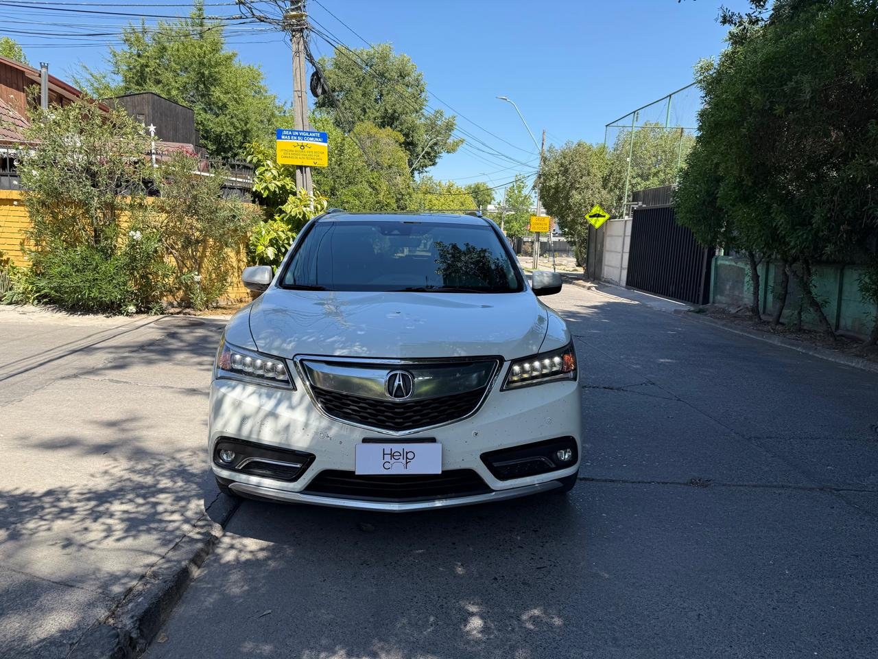 Acura Mdx — foto 7 de 24