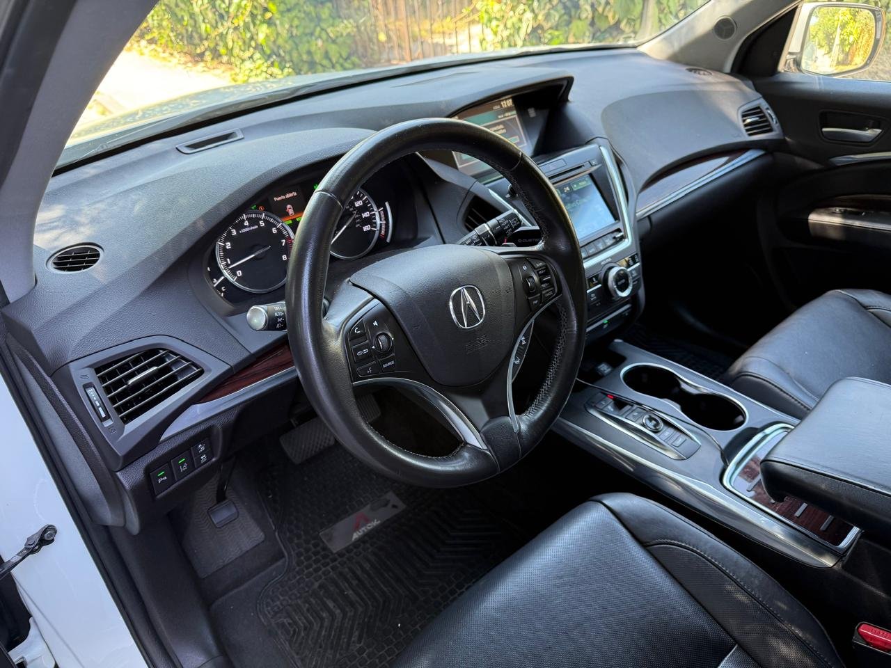 Acura Mdx — foto 8 de 24