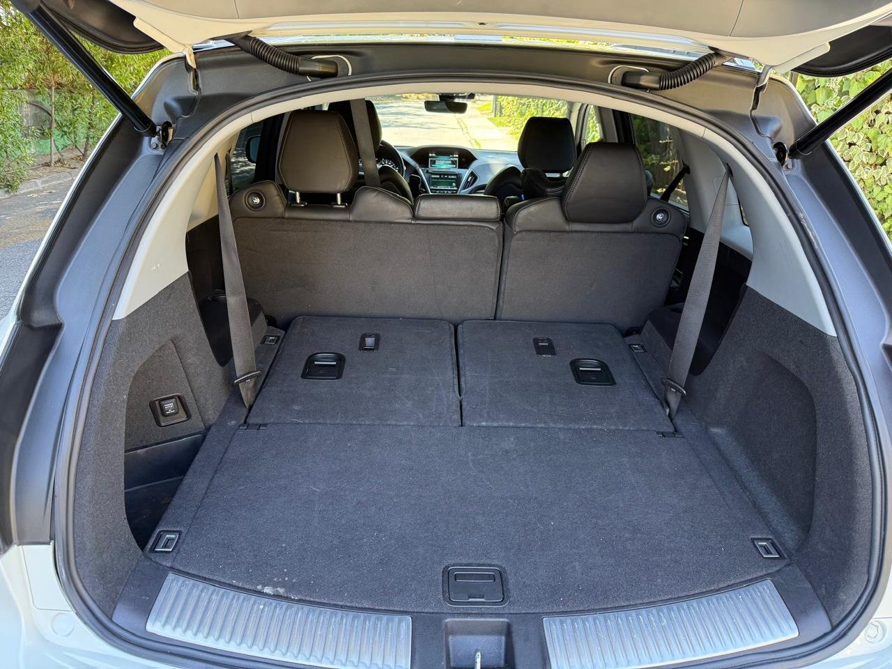 Acura Mdx — foto 11 de 24