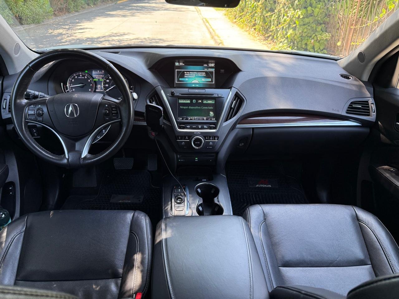 Acura Mdx — foto 12 de 24