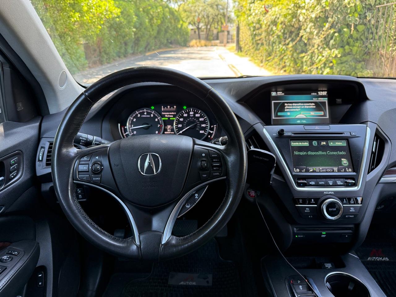Acura Mdx — foto 13 de 24