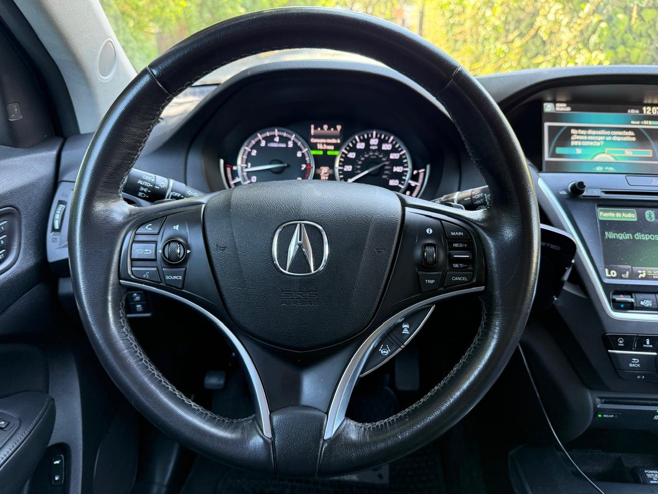 Acura Mdx — foto 14 de 24