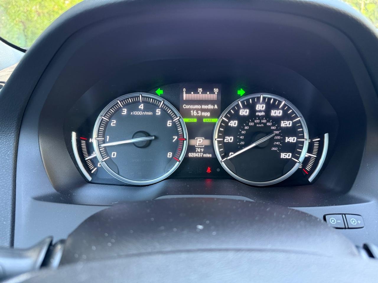 Acura Mdx — foto 15 de 24