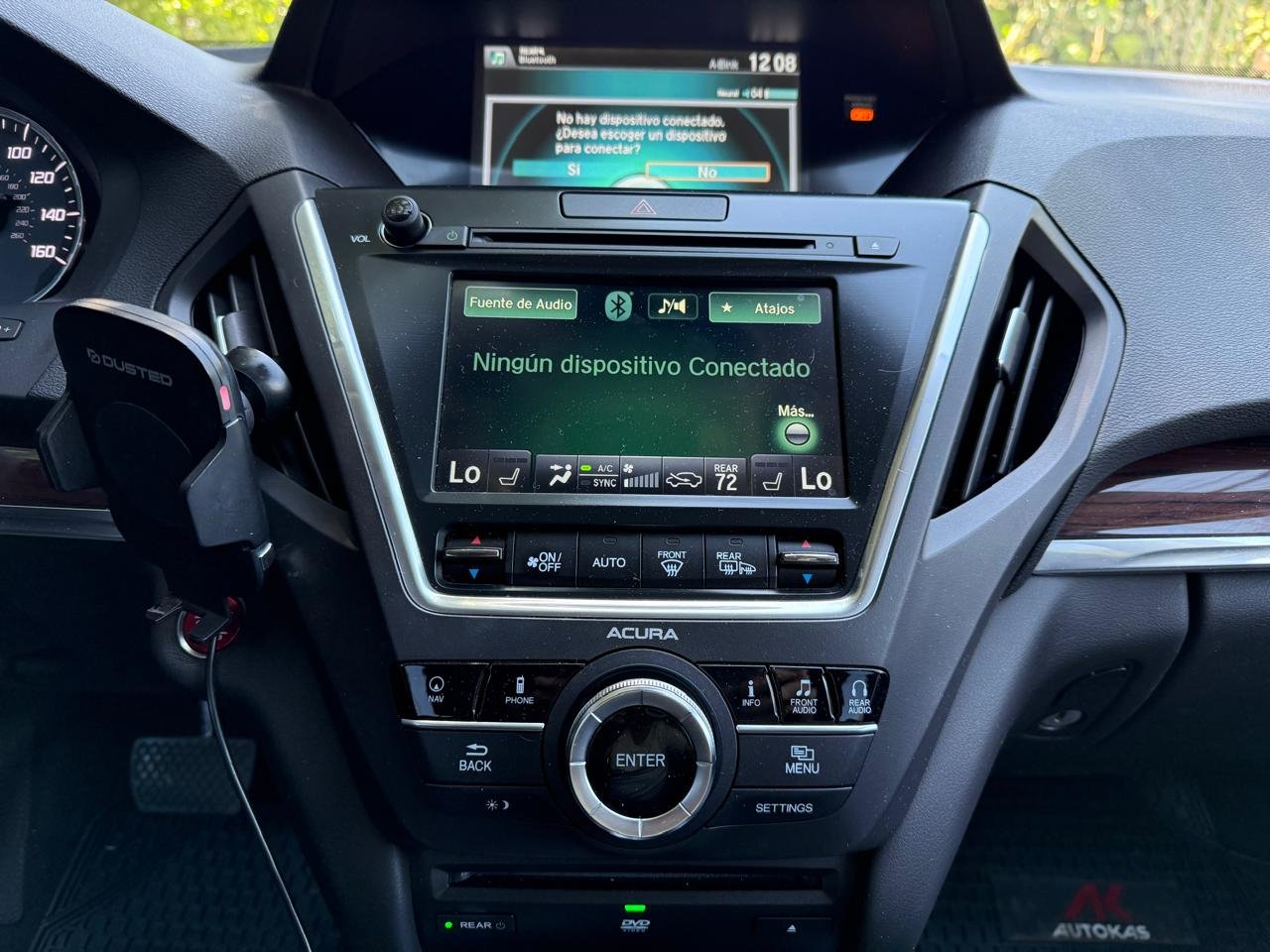 Acura Mdx — foto 16 de 24