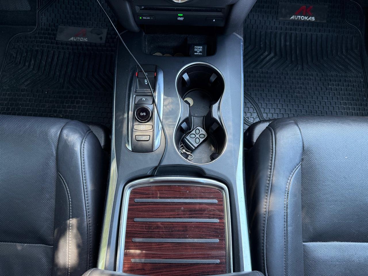 Acura Mdx — foto 17 de 24