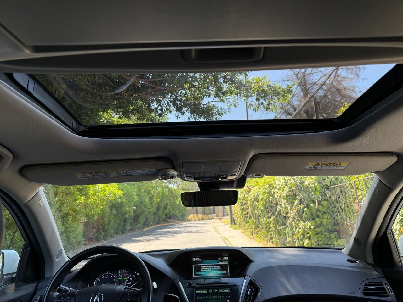 Acura Mdx — foto 18 de 24