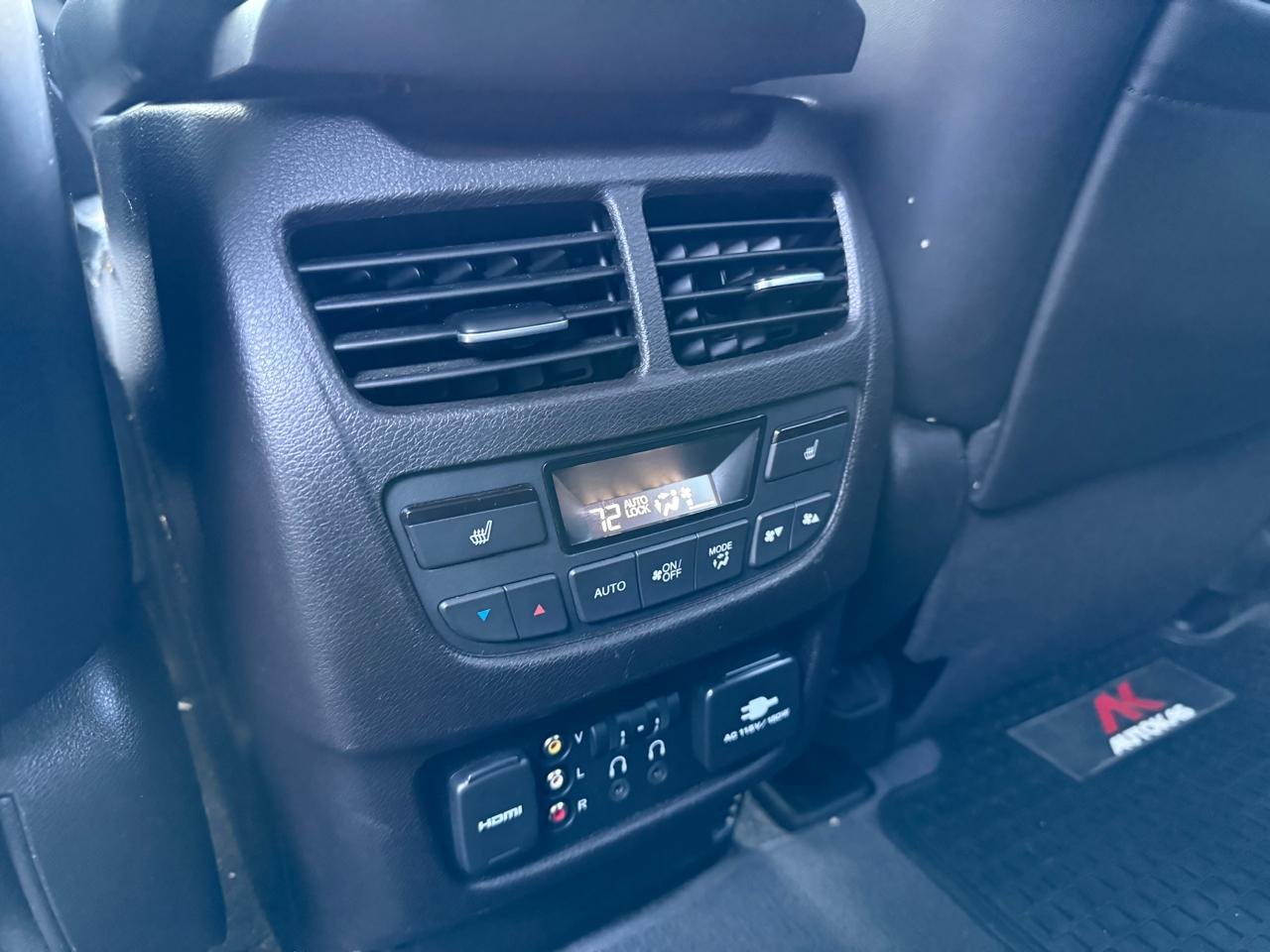 Acura Mdx — foto 20 de 24